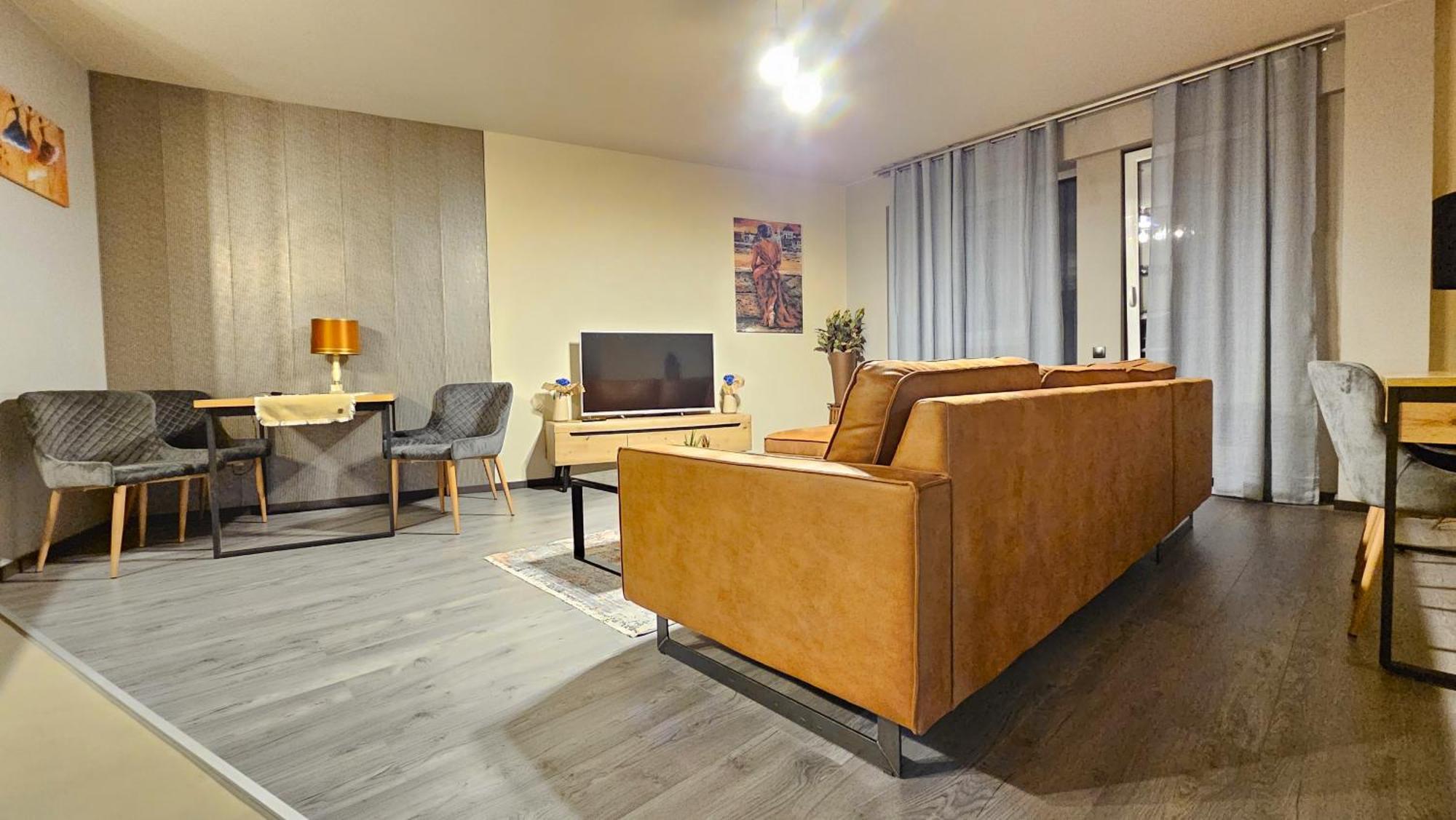 Downtown Dream Apartment Cluj Napoca Bagian luar foto