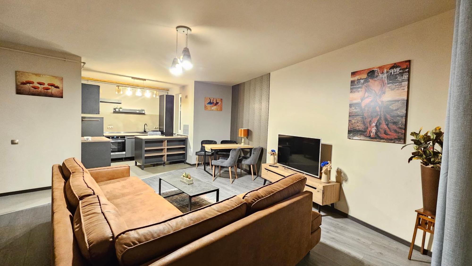 Downtown Dream Apartment Cluj Napoca Bagian luar foto