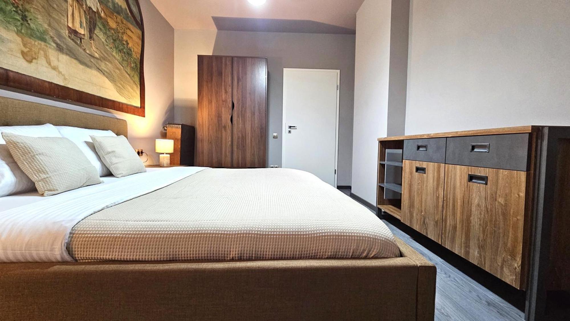 Downtown Dream Apartment Cluj Napoca Bagian luar foto