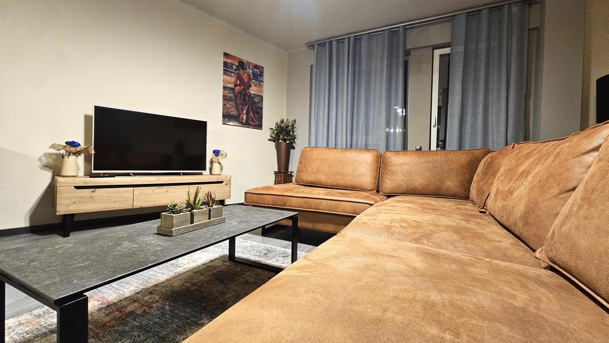 Downtown Dream Apartment Cluj Napoca Bagian luar foto